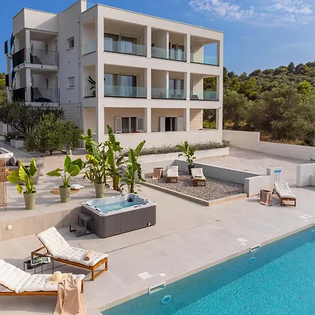Lejlighed Del Sogno S Trogir